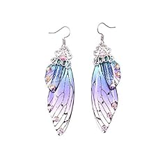Multicolored butterfly wing for sale  Delivered anywhere in USA 