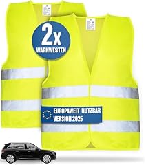Heldenwerk auto warnweste gebraucht kaufen  Wird an jeden Ort in Deutschland