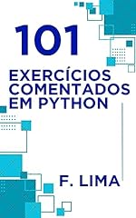 101 exercícios comentados for sale  Delivered anywhere in UK