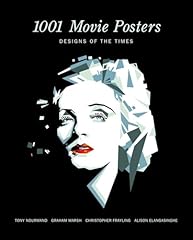 1001 movie posters for sale  Delivered anywhere in UK