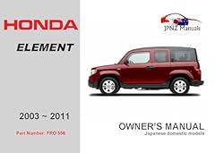 Honda element 2003 for sale  Delivered anywhere in UK