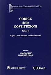 Codice delle costituzioni usato  Spedito ovunque in Italia 