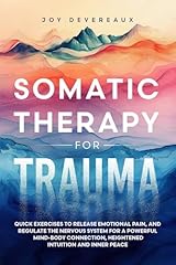 Somatic therapy trauma for sale  Delivered anywhere in USA 