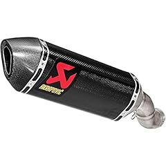 Akrapovic street legal for sale  Delivered anywhere in Ireland