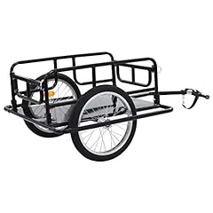 Wheeled bike trailer for sale  Delivered anywhere in UK
