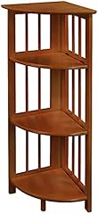 Oakestry shelf corner for sale  Delivered anywhere in USA 