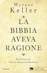 Bibbia aveva ragione usato  Spedito ovunque in Italia 