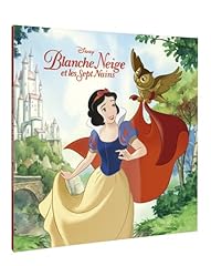 Blanche neige nains d'occasion  Livré partout en France