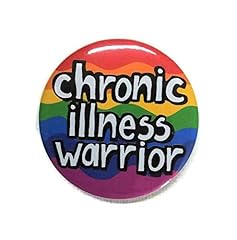 Chronic illness warrior for sale  Delivered anywhere in UK