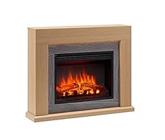 Flamme madura fireplace for sale  Delivered anywhere in UK