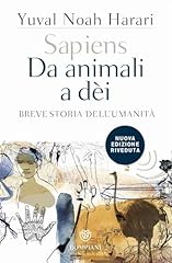Sapiens. animali dèi usato  Spedito ovunque in Italia 