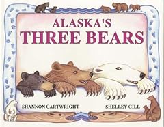 Alaska three bears for sale  Delivered anywhere in USA 