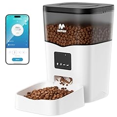 Automatic cat feeder for sale  Delivered anywhere in USA 
