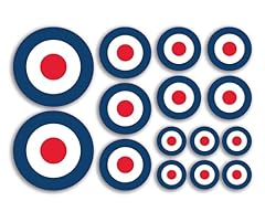 Sticker sheet raf for sale  Delivered anywhere in UK