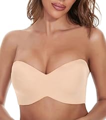 Chaojiesi longline strapless for sale  Delivered anywhere in USA 