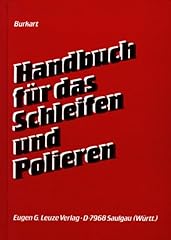 Handbuch schleifen polieren gebraucht kaufen  Wird an jeden Ort in Deutschland