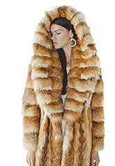 Hoodded fox fur for sale  Delivered anywhere in USA 