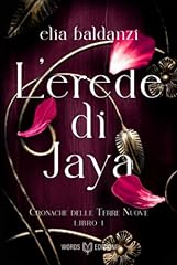 Erede jaya vol. usato  Spedito ovunque in Italia 