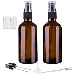 Amber glass spray for sale  Delivered anywhere in UK