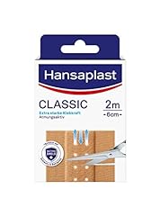 Hansaplast classic pflaster gebraucht kaufen  Wird an jeden Ort in Deutschland
