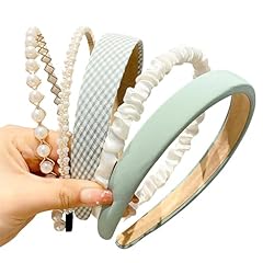 Fashion headbands women for sale  Delivered anywhere in UK
