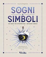 Sogni simboli. 300 usato  Spedito ovunque in Italia 