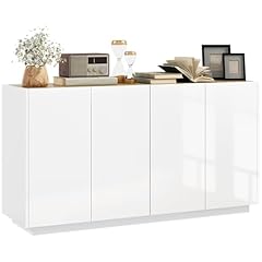 Homcom credenza soggiorno usato  Spedito ovunque in Italia 