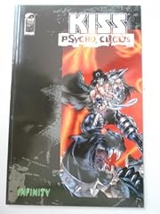 Kiss psycho circus d'occasion  Livré partout en France