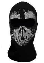 Cod ghost mask for sale  Delivered anywhere in Ireland