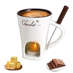 Fondue cup chocolate for sale  Delivered anywhere in USA 