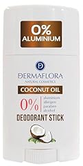 Dermaflora coconut oil for sale  Delivered anywhere in UK