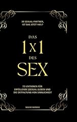 1x1 sex lektionen gebraucht kaufen  Wird an jeden Ort in Deutschland