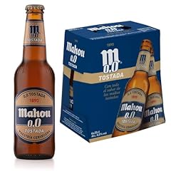 Mahou tostada bier gebraucht kaufen  Wird an jeden Ort in Deutschland