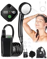 Fezori portable shower for sale  Delivered anywhere in UK