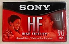 Sony c90hfr minute for sale  Delivered anywhere in USA 