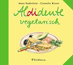 Aldidente vegetarisch gebraucht kaufen  Wird an jeden Ort in Deutschland