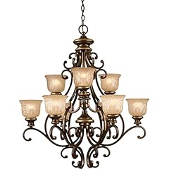 Crystorama norwalk light for sale  Delivered anywhere in USA 