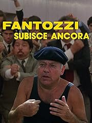 Fantozzi subisce ancora usato  Spedito ovunque in Italia 