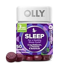 Olly sleep gummy for sale  Delivered anywhere in USA 