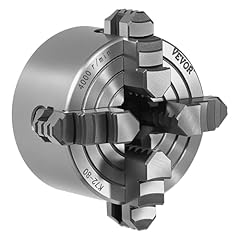 Vevor jaw lathe for sale  Delivered anywhere in USA 