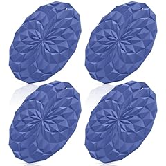 .fan silicone trivet for sale  Delivered anywhere in USA 