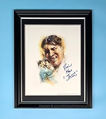 Richard kiel signed for sale  Delivered anywhere in Ireland