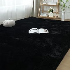 Fluffy area rug for sale  Delivered anywhere in USA 