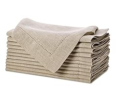 Genuine linen napkins for sale  Delivered anywhere in USA 
