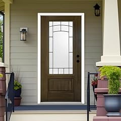 Exterior fiberglass door for sale  Delivered anywhere in USA 