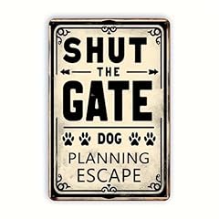 Shut gate dog for sale  Delivered anywhere in USA 