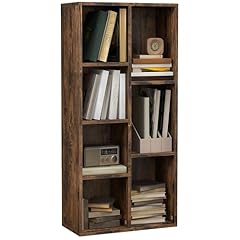 Homcom tier bookshelf for sale  Delivered anywhere in UK