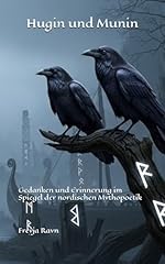 Hugin munin gedanken gebraucht kaufen  Wird an jeden Ort in Deutschland