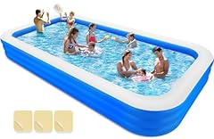 Large inflatable swimming for sale  Delivered anywhere in USA 