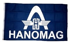 Fahne flagge hanomag gebraucht kaufen  Wird an jeden Ort in Deutschland
